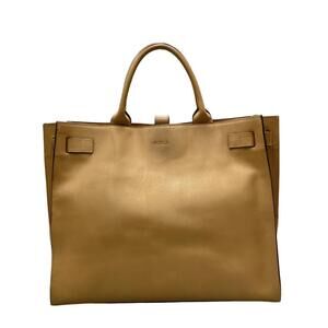 Furla Greta tote bag Tan Brown